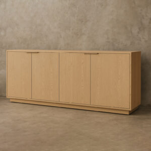 Montecito 4-door Sideboard - Image 3