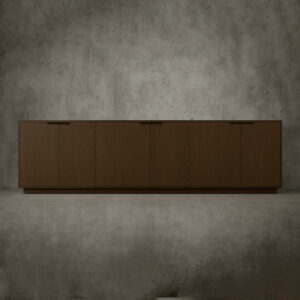 Montecito 6-door Sideboard - Image 4