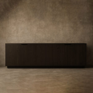 Montecito 4-door Sideboard - Image 4