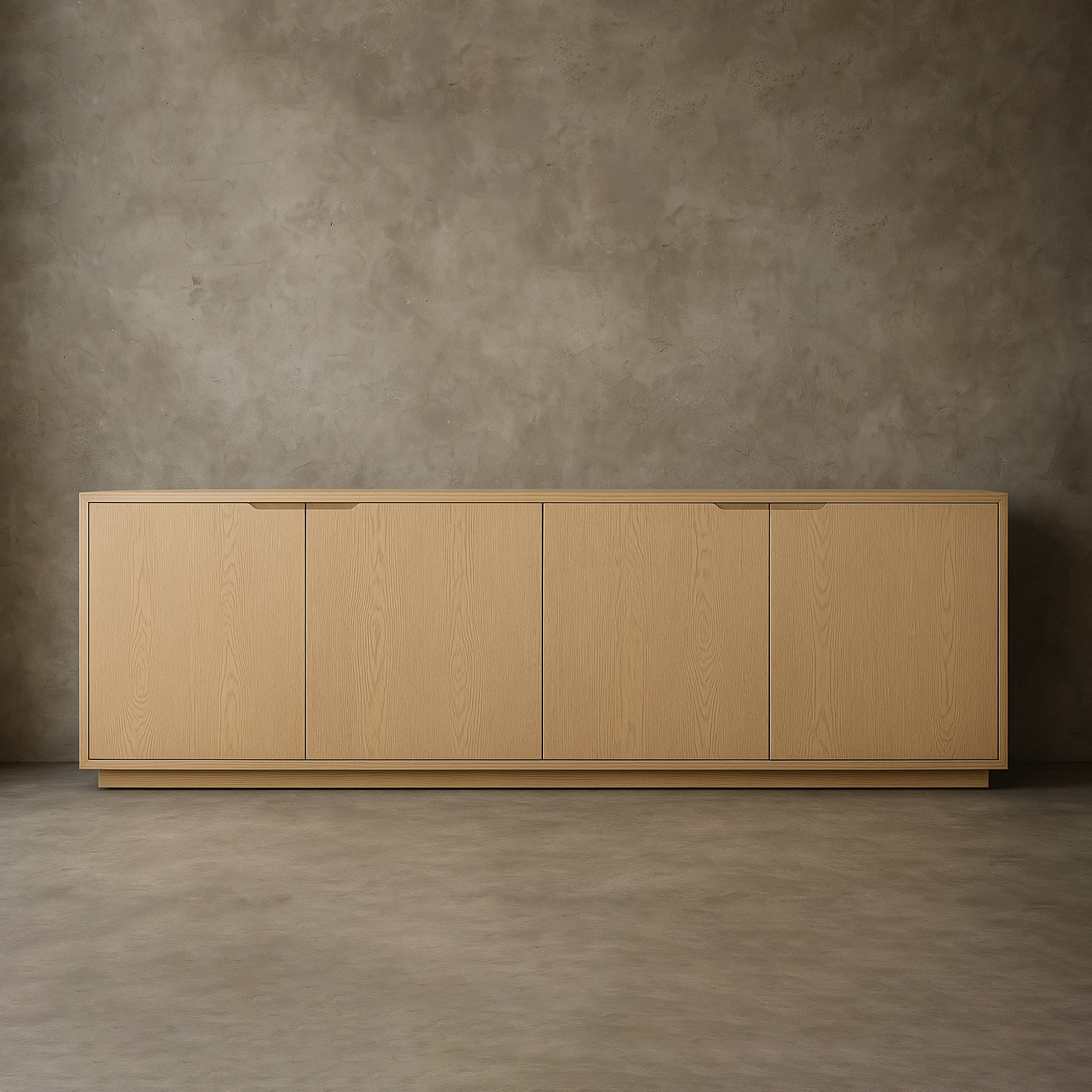 montecito_sideboard_03 Montecito 4-door Sideboard - Image 1