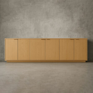 Montecito 6-door Sideboard - Image 2