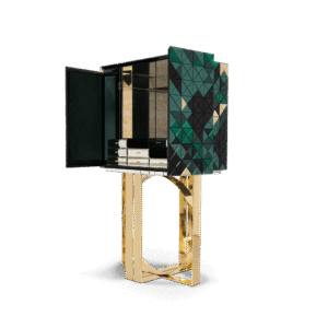 Pixel Green Cabinet - Image 4