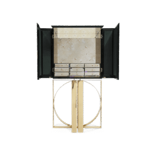 Pixel Green Cabinet - Image 3