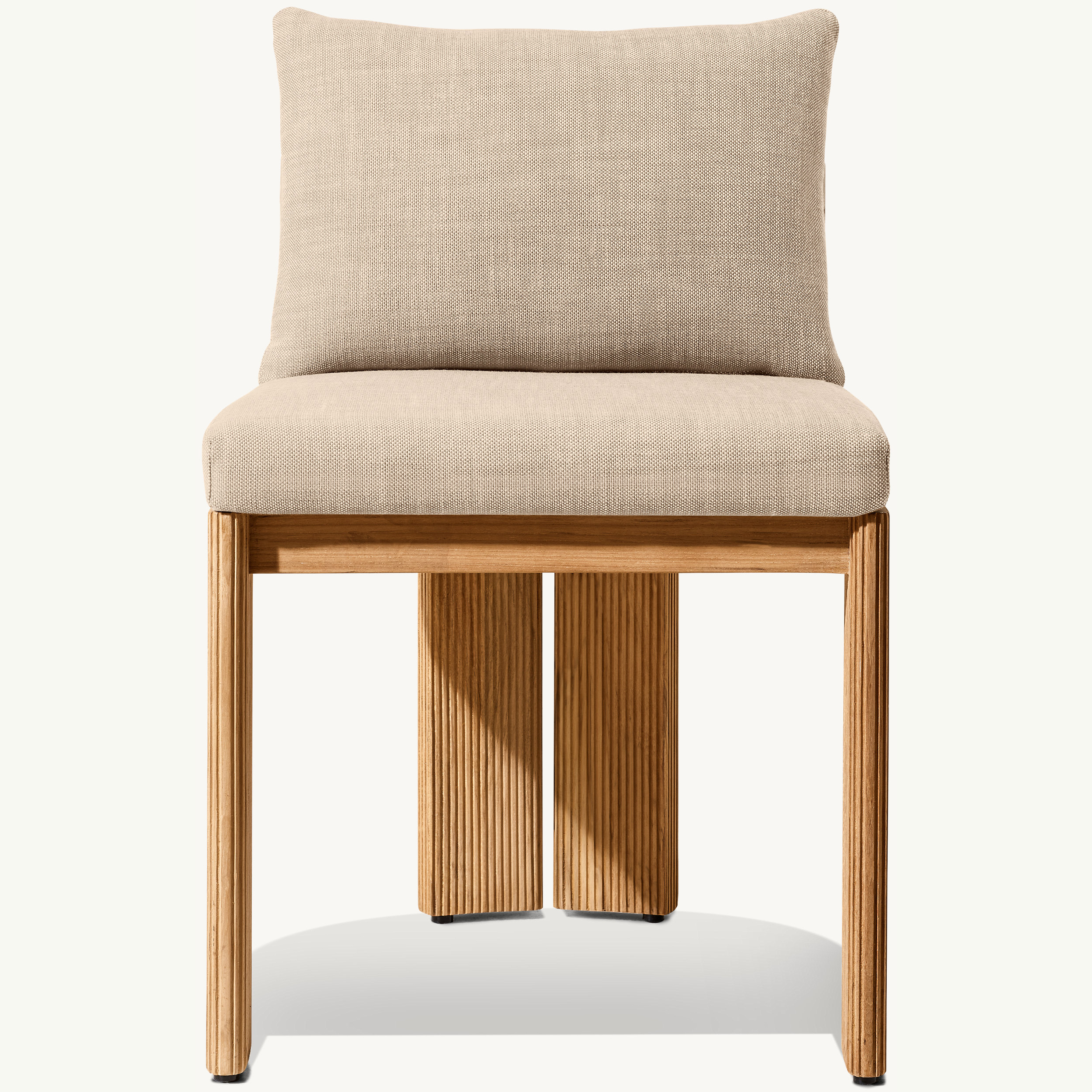 prod34520790_E2423118774_F_RHR Striata Teak Dining Side Chair - Image 1