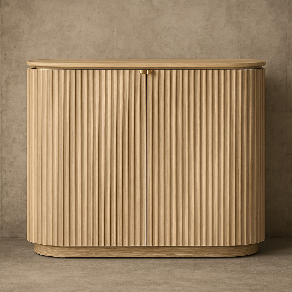 sideboard_02_new_background Milos_Double-Door_Sideboard - Image 1