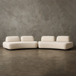 Isola 2-Piece Sofa - Image 2