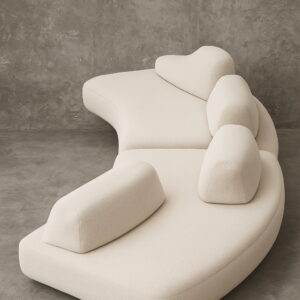 Isola 2-Piece Sofa - Image 3