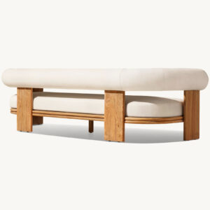 Bondi Teak Sofa - Image 2
