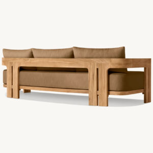 Matira Teak Sofa - Image 2