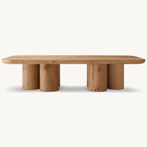Oslo Cylinder Coffee Table - Image 4