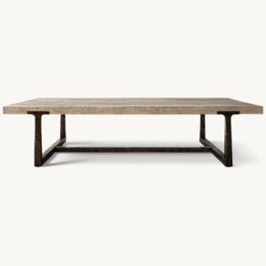 T-Brace Coffee Table - Image 2