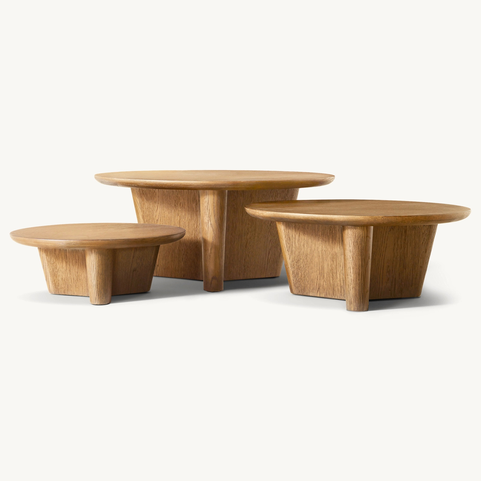 01 (10) Dalia Nesting Coffee Table - Image 1