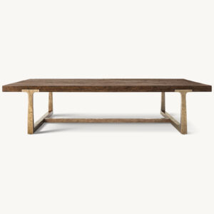 T-Brace Coffee Table - Image 5
