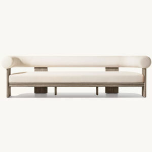 Bondi Teak Sofa - Image 3