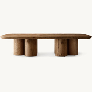 Oslo Cylinder Coffee Table - Image 3
