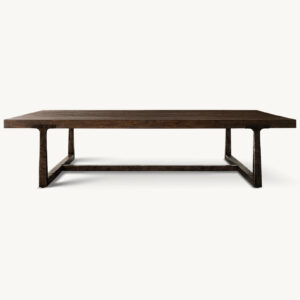 T-Brace Coffee Table - Image 4