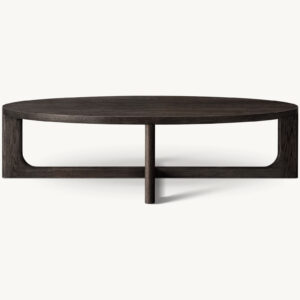 Breton Round Coffee Table - Image 3