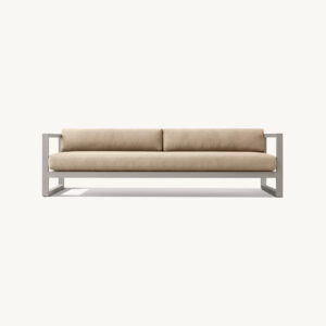 Aegean Aluminum Sofa - Image 2