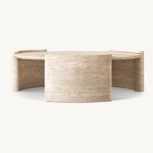 Cardin Round Coffee Table - Image 2