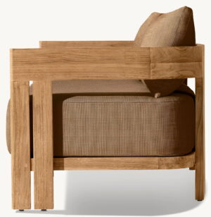 Matira Teak Sofa - Image 3