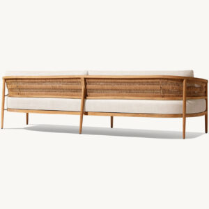 Nusa Teak Sofa - Image 2