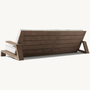 Olema Teak Sofa - Image 2