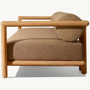 Palma Teak Sofa - Image 3