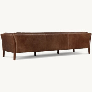 Sorensen Leather Sofa - Image 2