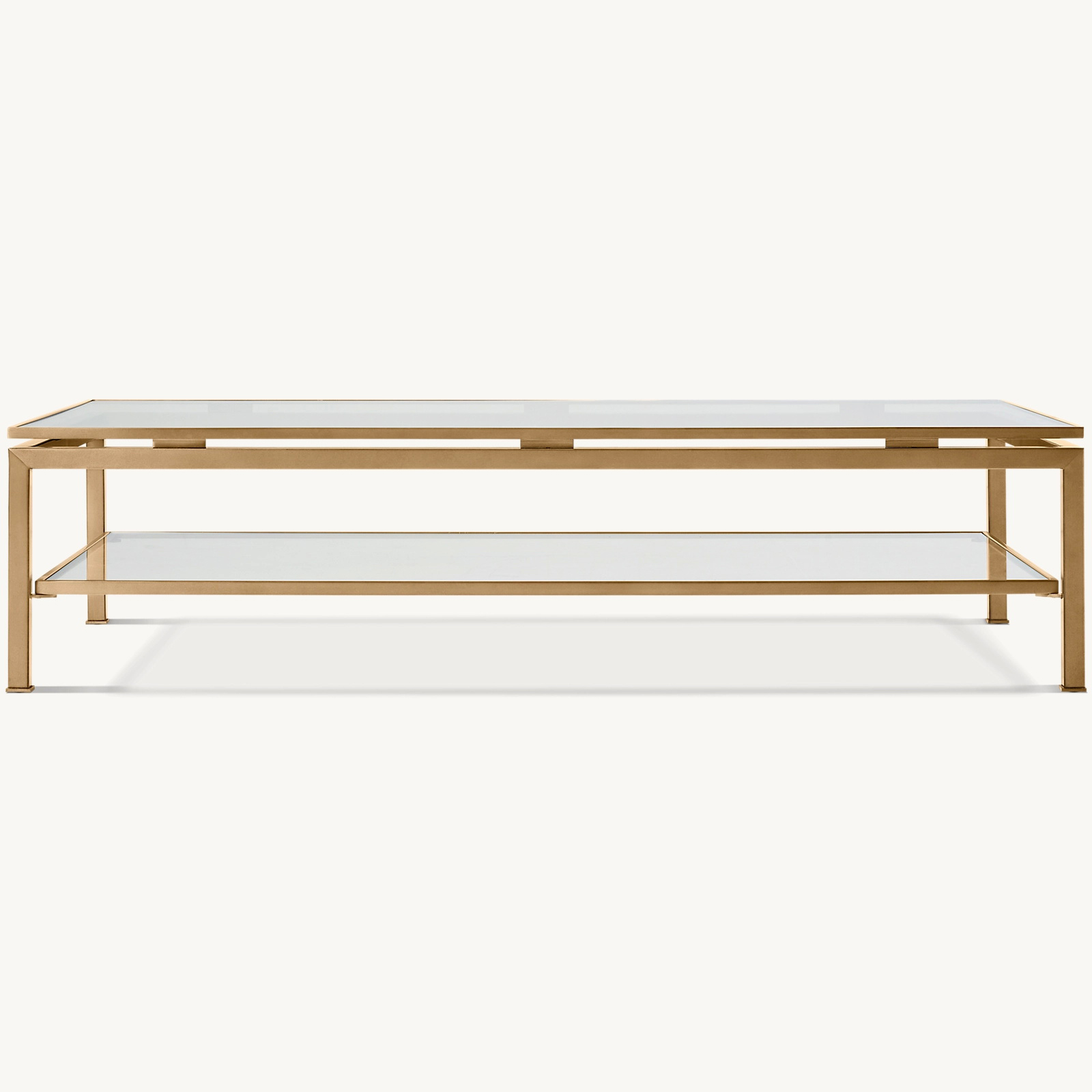 01 (2) Marceau Coffee Table - Image 1