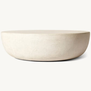 Terzo Round Bowl Coffee Table - Image 2