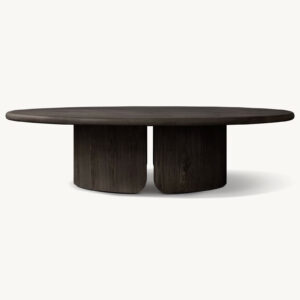 Madero Round Coffee Table - Image 2