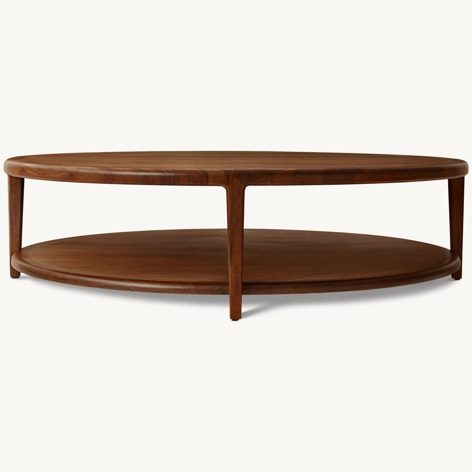 01 (5) Gael Round Coffee Table - Image 1