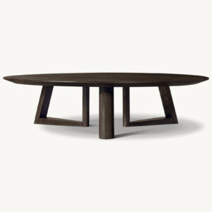 Aros Round Coffee Table - Image 4