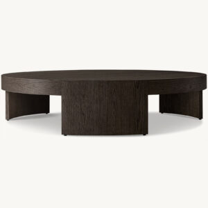 Noma Round Coffee Table - Image 2