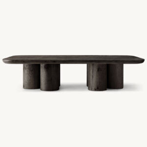 Oslo Cylinder Coffee Table - Image 2
