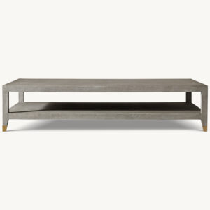 Graydon Shagreen Coffee Table - Image 2