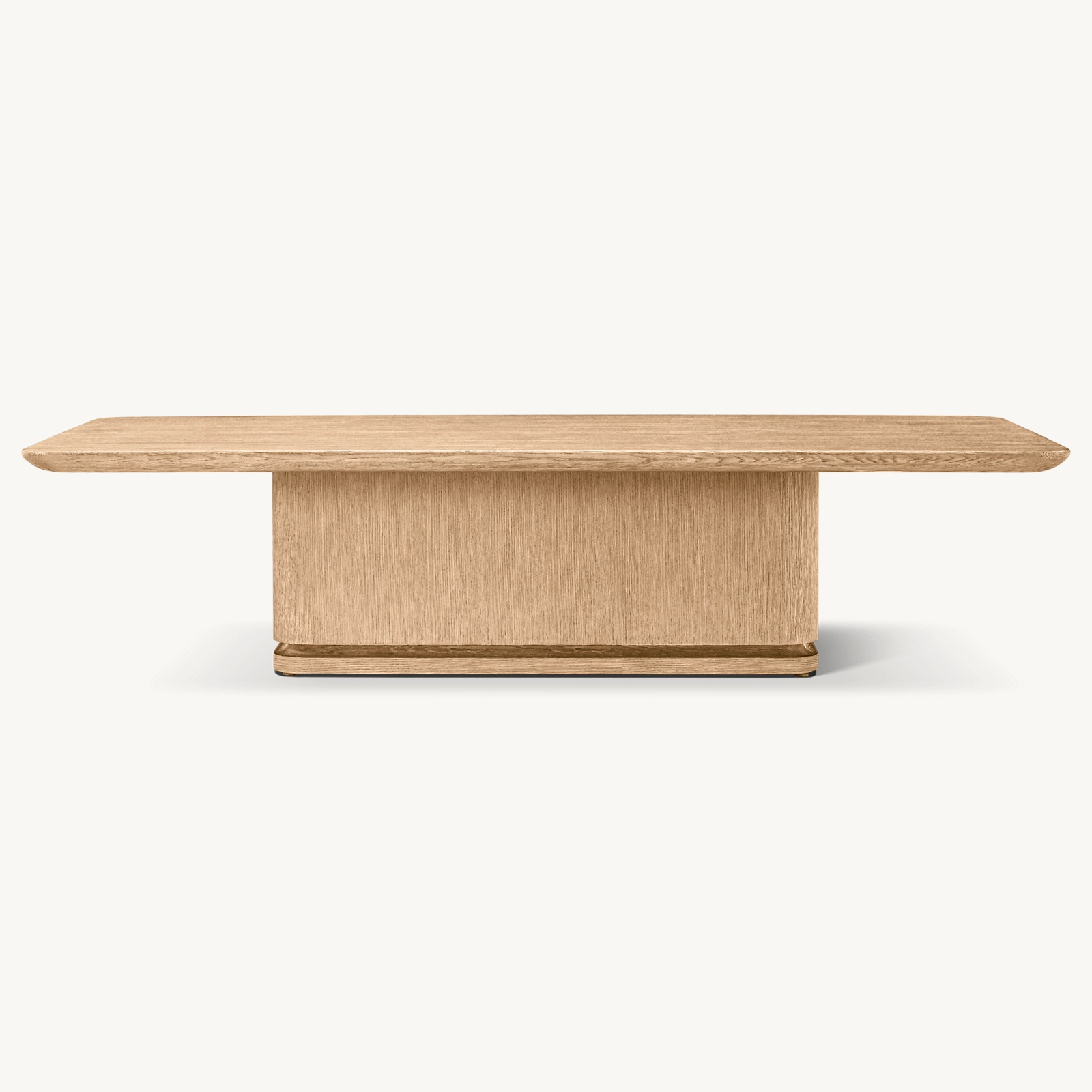 01 (6) Ligné Plinth Coffee Table - Image 1