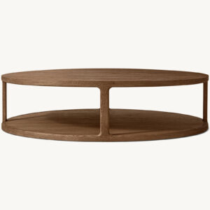 Trieste Round Coffee Table - Image 2