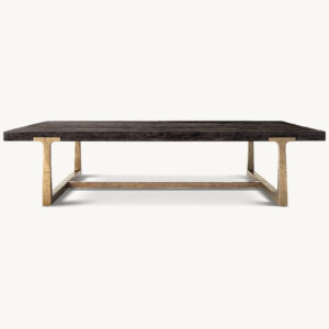 T-Brace Coffee Table - Image 3