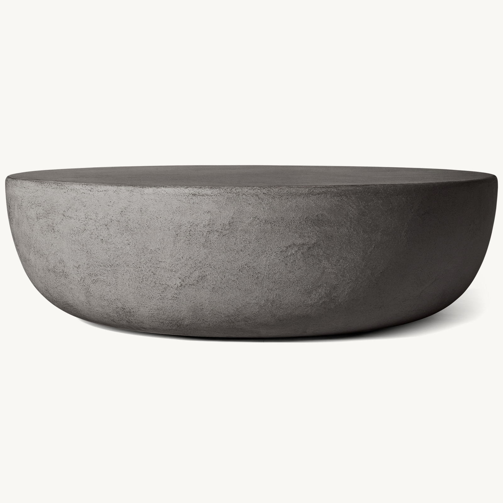 01 Terzo Round Bowl Coffee Table - Image 1