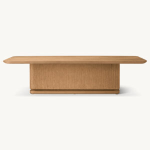 Ligné Plinth Coffee Table - Image 2