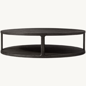 Trieste Round Coffee Table - Image 3
