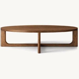 Breton Round Coffee Table - Image 4