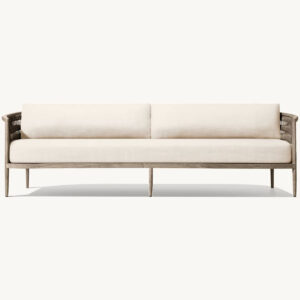 Nusa Teak Sofa - Image 3