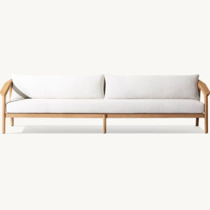 Malta Teak Sofa - Image 2