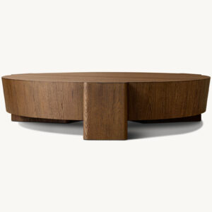 Brioni Round Coffee Table - Image 4