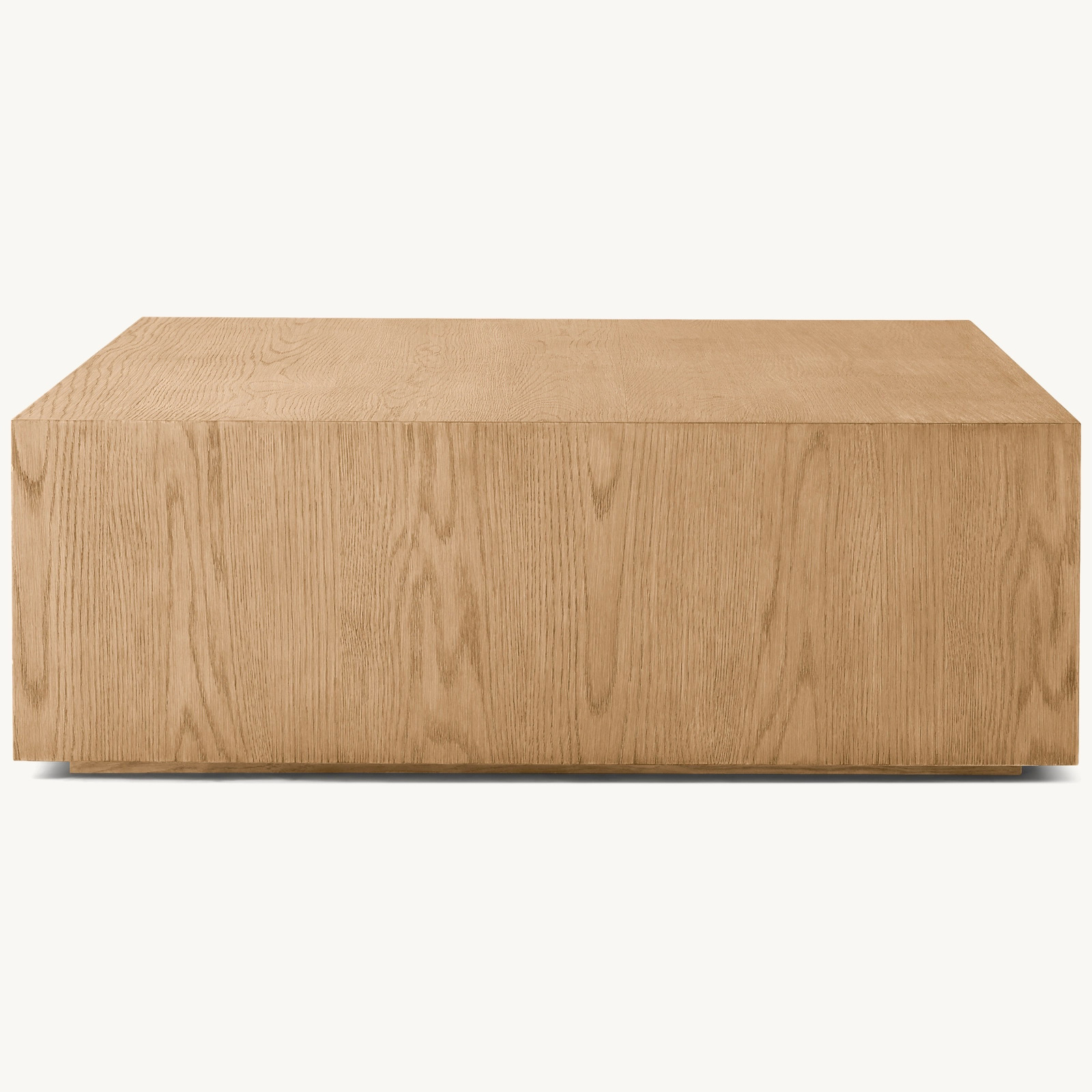 01 (9) Cloud Modular Plinth Square Coffee Table - Image 1