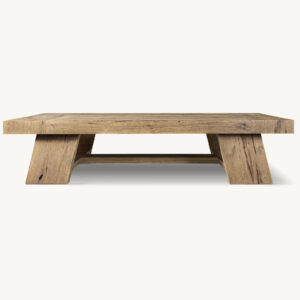 Davos Oak Coffee Table - Image 2