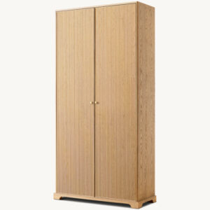 Genevieve Reeded Cabinet - Image 3