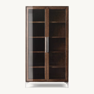 Benoit Glass Cabinet - Image 3
